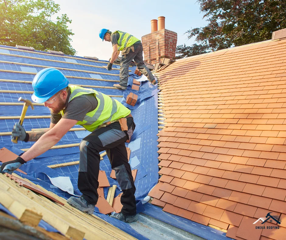 Why choose Roof Repair Near Me in Olympia, WA